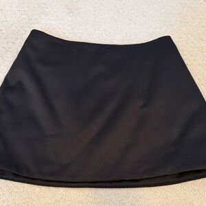 Rebecca Minkoff Black Mini Skirt